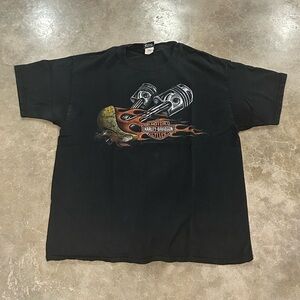 Harley Davidson Pennsylvania T-Shirt